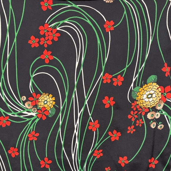 Vintage 70’s Montgomery Ward Women’s Blouse (see pics for measurements) S/M? - Picture 5 of 10